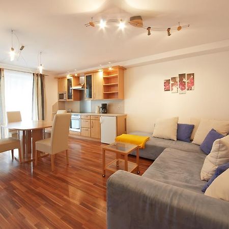 Appartement Mitteregg Saalbach-Hinterglemm Ruang foto