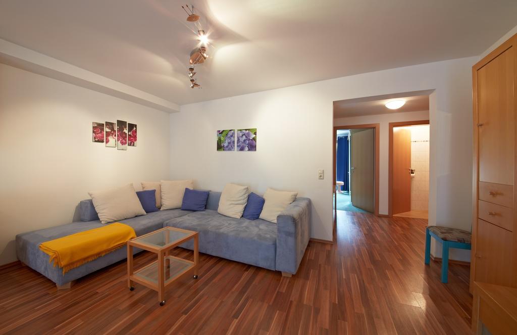 Appartement Mitteregg Saalbach-Hinterglemm Ruang foto