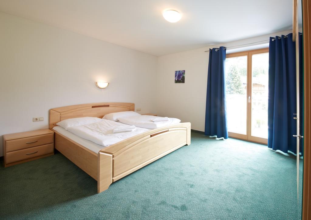 Appartement Mitteregg Saalbach-Hinterglemm Ruang foto