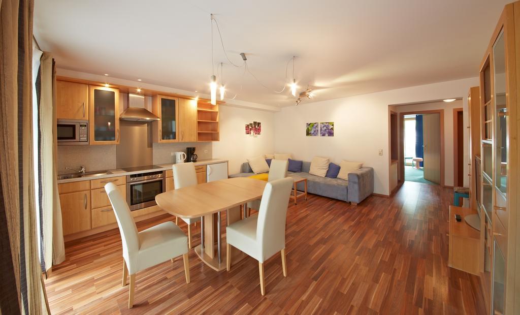 Appartement Mitteregg Saalbach-Hinterglemm Ruang foto