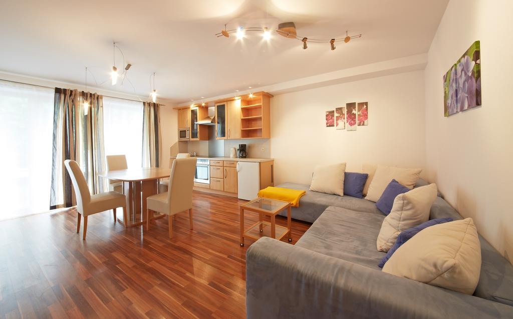 Appartement Mitteregg Saalbach-Hinterglemm Ruang foto