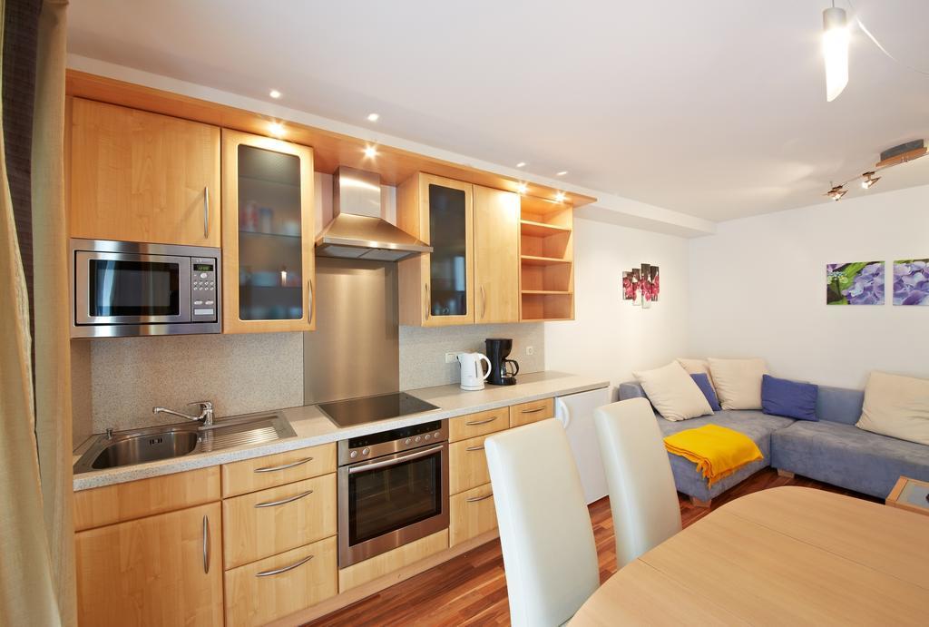 Appartement Mitteregg Saalbach-Hinterglemm Ruang foto
