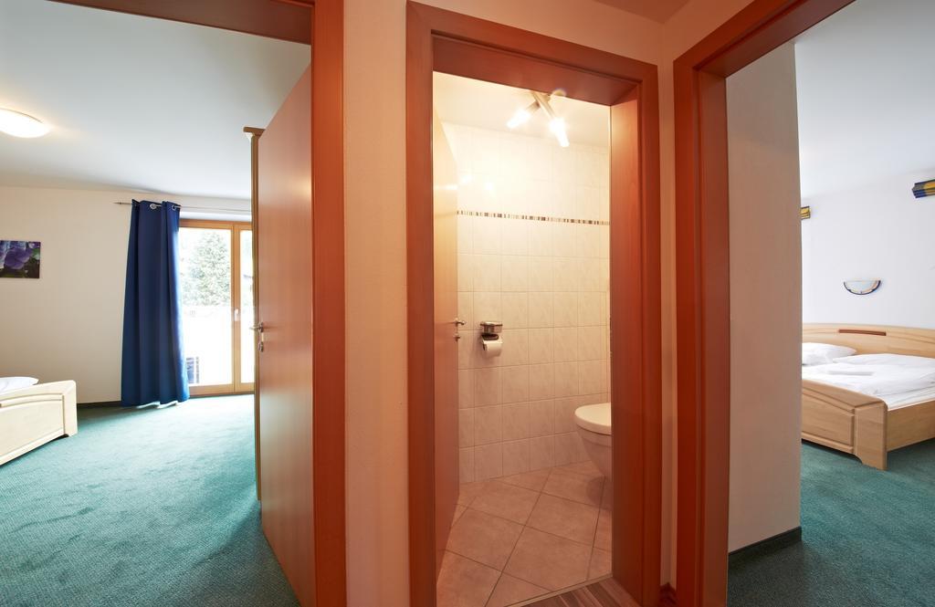 Appartement Mitteregg Saalbach-Hinterglemm Ruang foto