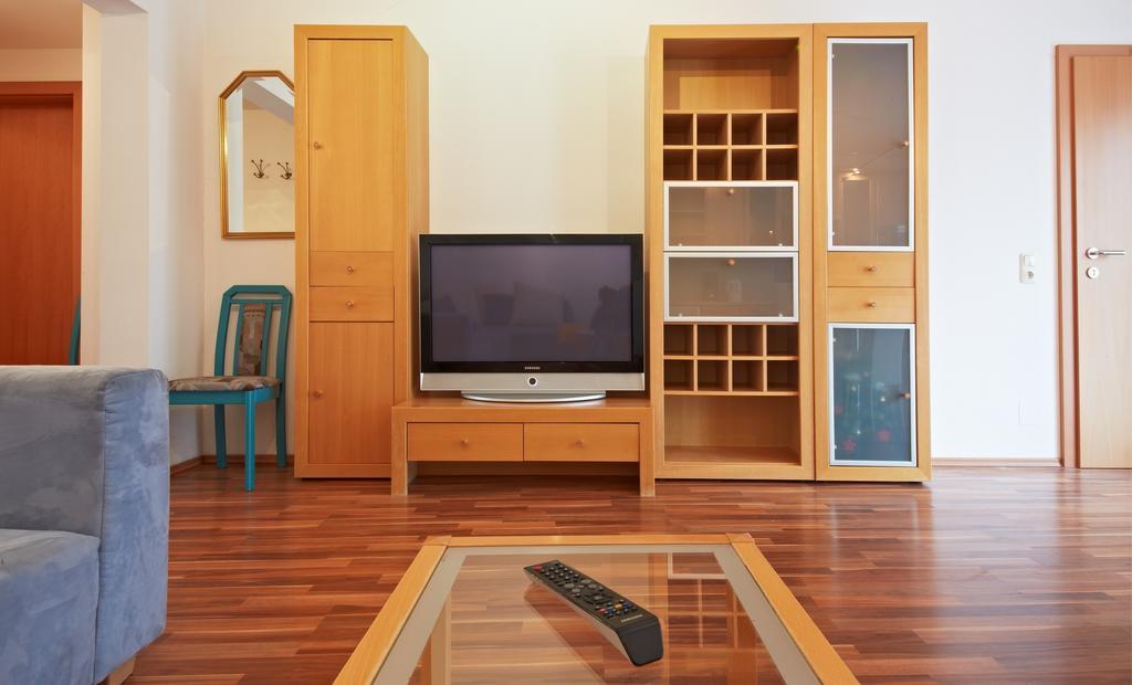 Appartement Mitteregg Saalbach-Hinterglemm Ruang foto