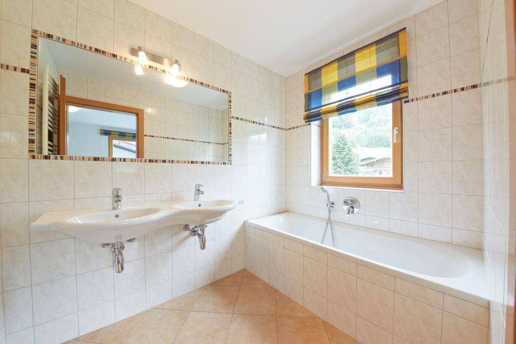 Appartement Mitteregg Saalbach-Hinterglemm Ruang foto