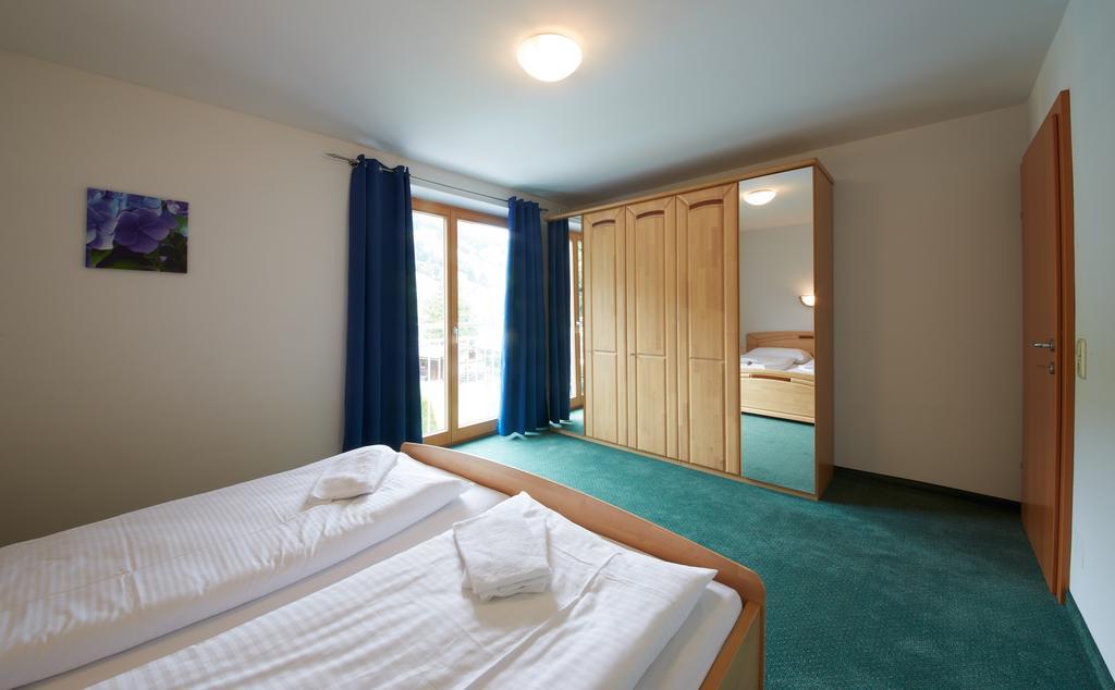 Appartement Mitteregg Saalbach-Hinterglemm Ruang foto